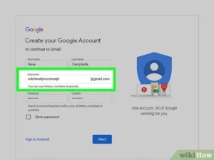 Read more about the article Step-by-Step Guide: How to Create a Google Account Using Your Business Email