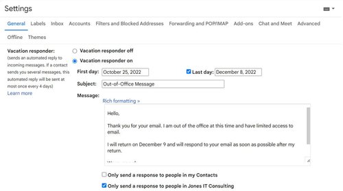 You are currently viewing Unlock the Power of Gmail for Your Business’s Communication Needs