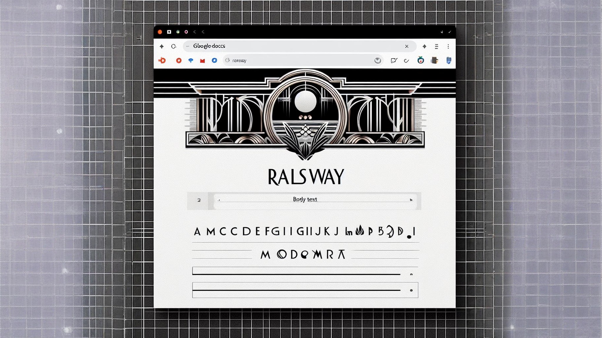 You are currently viewing 1920s Fonts in Google Docs