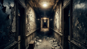 Read more about the article Exploring the Backrooms: Urban Legends and Google Maps