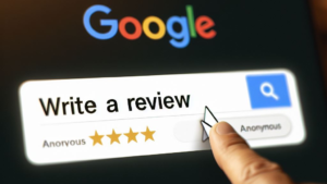 Read more about the article Anonymous Review on Google