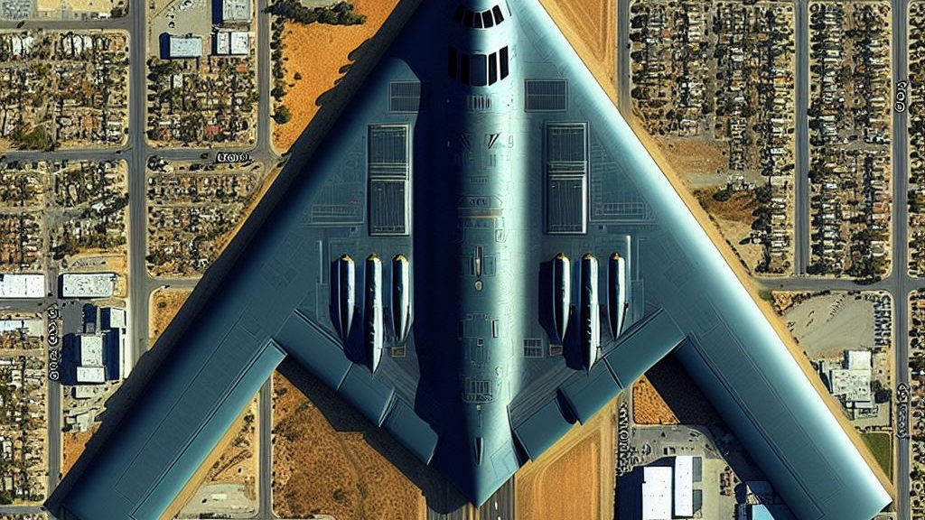 The B2 Stealth Bomber: A Game-Changer in Modern Warfare