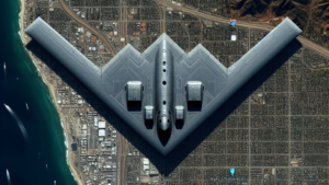 Read more about the article The B2 Stealth Bomber: A Game-Changer in Modern Warfare
