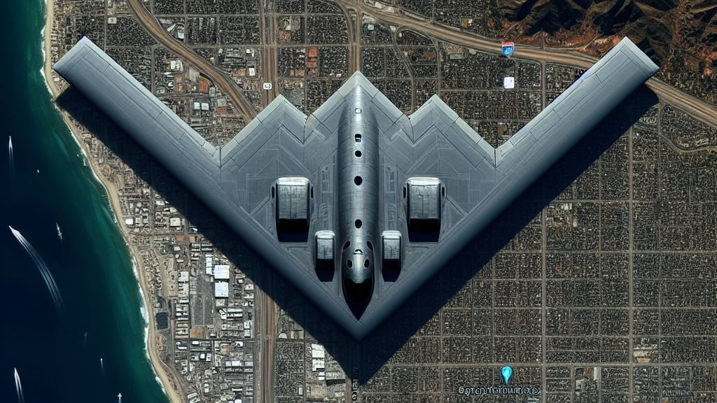 You are currently viewing The B2 Stealth Bomber: A Game-Changer in Modern Warfare