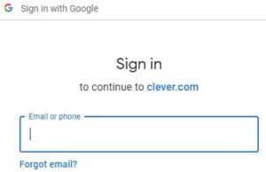 Read more about the article Clever Login with Google: Simplifying Access to Online Platforms