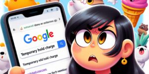 Read more about the article Google Temporary Hold Charge: What You Need to Know